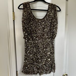Aidan Mattox Cocktail Dress